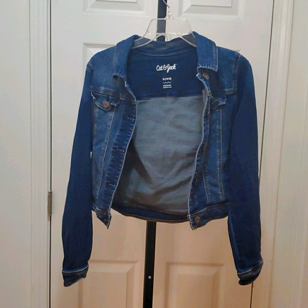 Denim jacket